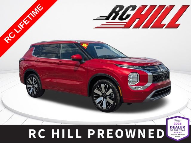 2025 Mitsubishi Outlander SEL