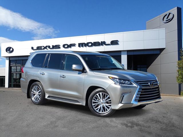 2019 Lexus LX