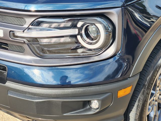 2023 Ford Bronco Sport Big Bend Blue at Joe Myers Mazda Kia