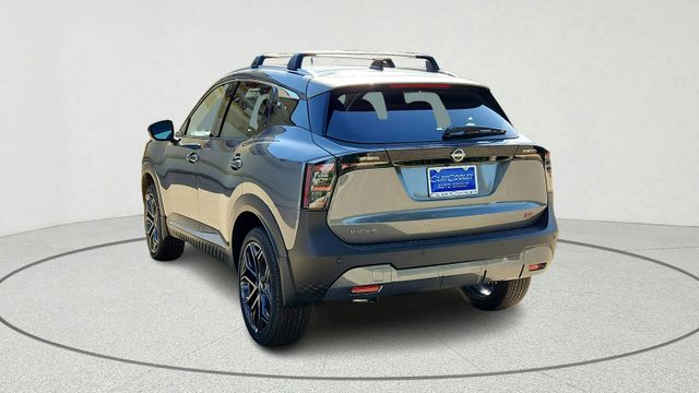 2026 Nissan Kicks