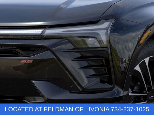 New 2025 Chevrolet Blazer EV For Sale in Livonia, MI