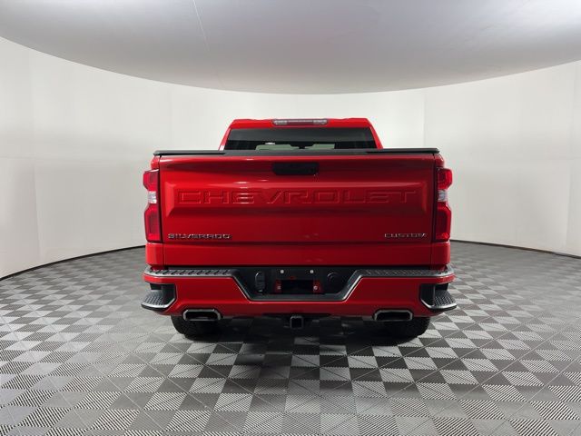 2020 Chevrolet Silverado 1500 Custom 8