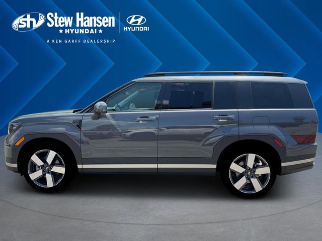 New 2026 Gray Hyundai Limited image 3