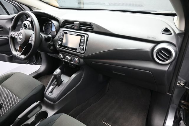 Used 2024 Nissan Versa Sedan