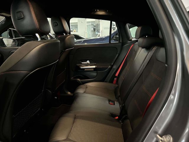 used 2023 Mercedes-Benz GLA car, priced at $34,991