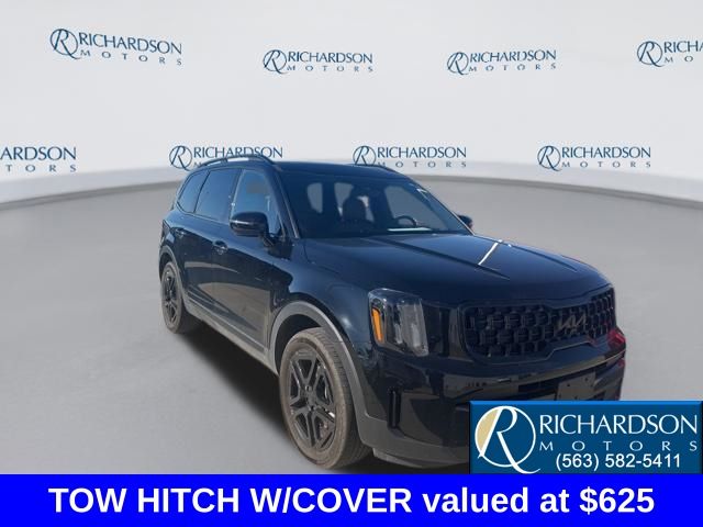 2025 Kia Telluride SX-Prestige X-Line AWD
