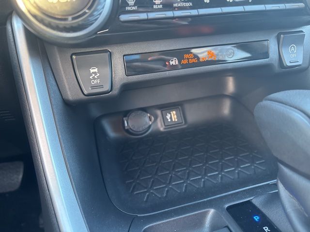 used 2023 Toyota RAV4 car, priced at $29,447