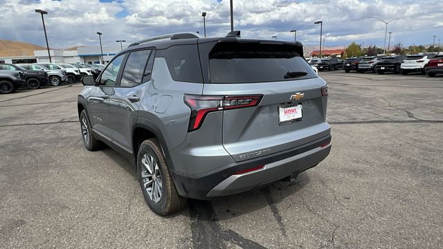 2025 Chevrolet Equinox LT 5