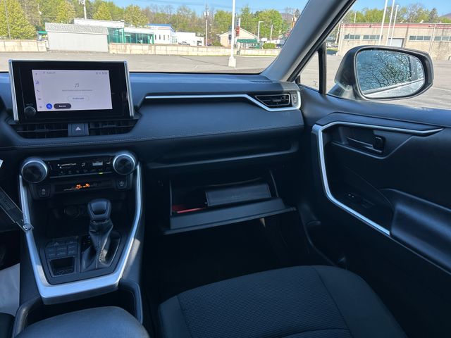 used 2024 Toyota RAV4 car, priced at $31,809