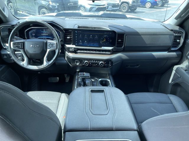 Used 2022 Chevrolet Silverado 1500 For Sale in Livonia, MI