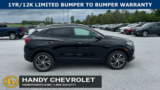 Used 2023 Buick Encore GX SUV