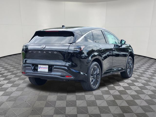 New 2026 Nissan Murano SUV