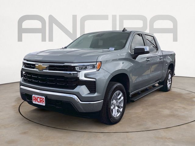 Used Car 2025 Chevrolet Silverado 1500  Lt For Sale Under $50,000 In San Antonio, Texas