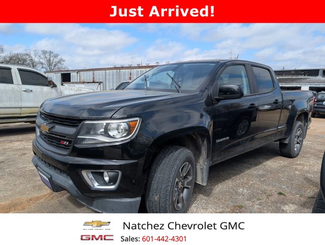 2019 Chevrolet Colorado Z71 Crew Cab 4WD