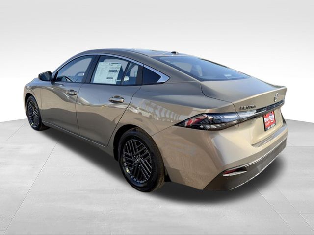 New 2026 Brown Nissan SV image 5