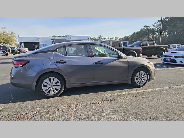 2024 Nissan Sentra S Xtronic CVT