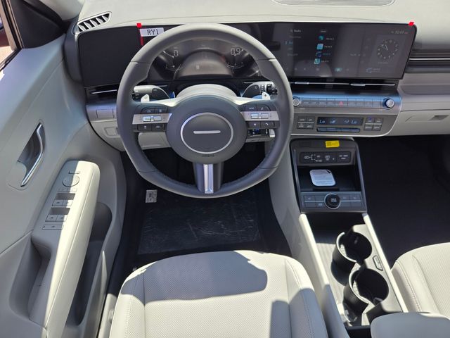 2027 Hyundai Kona