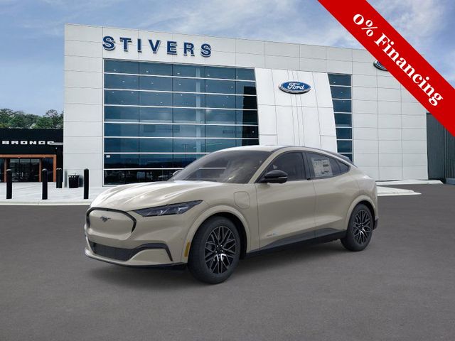 2025 Ford Mustang Mach-E Premium RWD