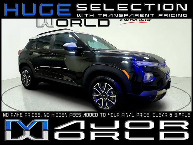 2023 Chevrolet TrailBlazer ACTIV AWD