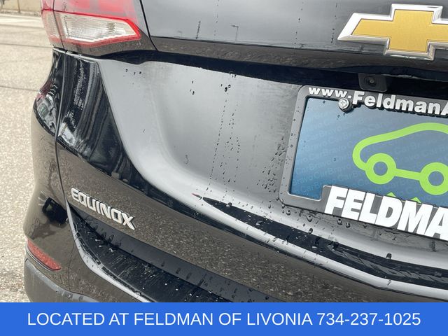 Used 2023 Chevrolet Equinox For Sale in New Hudson, MI