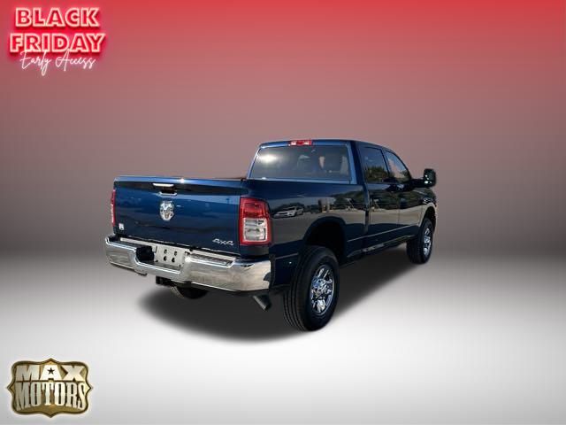 2024 Ram 2500 Tradesman 8