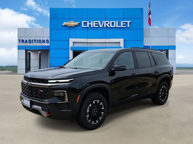 2026 Chevrolet Traverse Z71 - 4