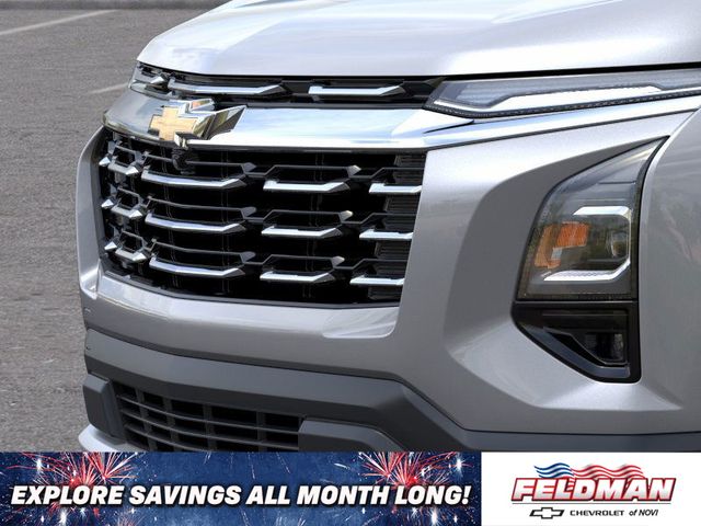 New 2025 Chevrolet Equinox For Sale in Livonia, MI