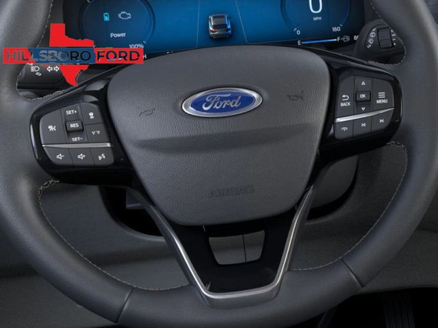 2025 Ford Escape Plug-In Hybrid 12