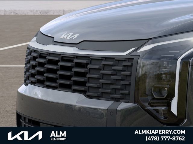 New 2026 Gravity Gray Kia LX image 12
