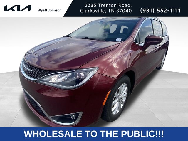 2018 Chrysler Pacifica Touring Plus FWD