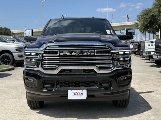2026 Ram 2500 Laramie Black at DeMontrond Auto Country