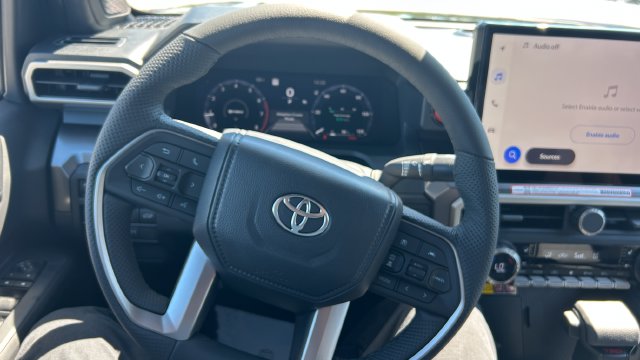 New 2026 Toyota Tacoma Truck
