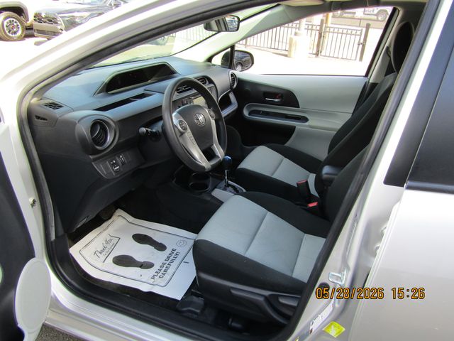 used 2013 Toyota Prius c car, priced at $10,999