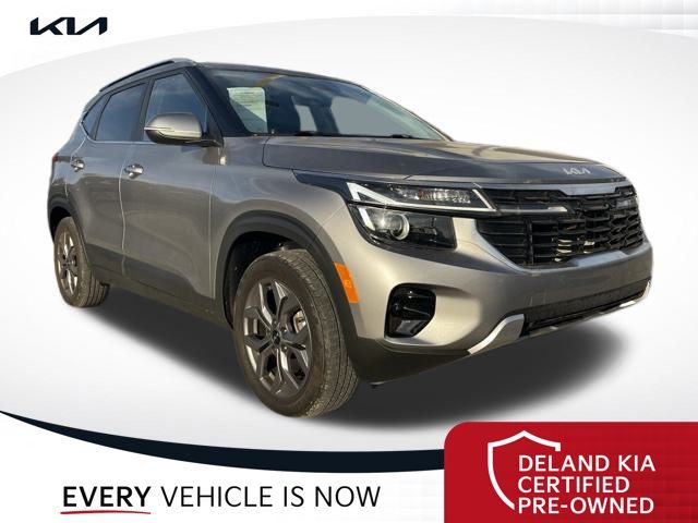 2024 Kia Seltos S