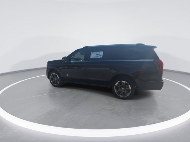 New 2027 Agate Black Metallic Ford MAX King Ranch® image 6