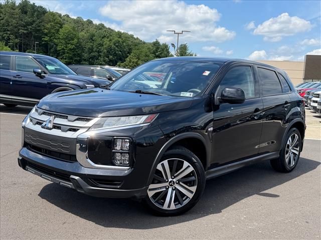  2022 Mitsubishi Outlander Sport ES AWC   