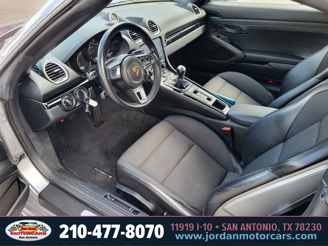Used Car 2022 Porsche 718 Boxster  T For Sale Under $80,000 In San Antonio, Texas