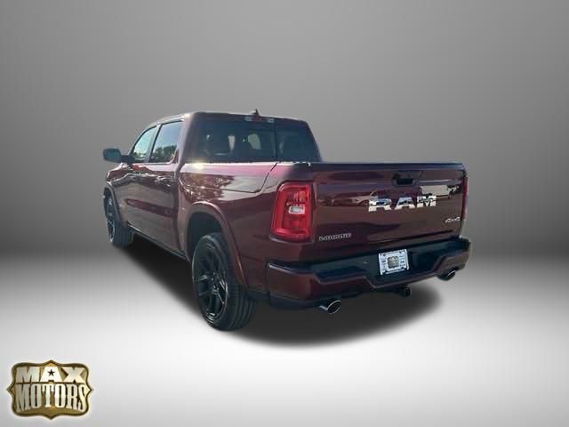 2025 Ram 1500 Laramie 34