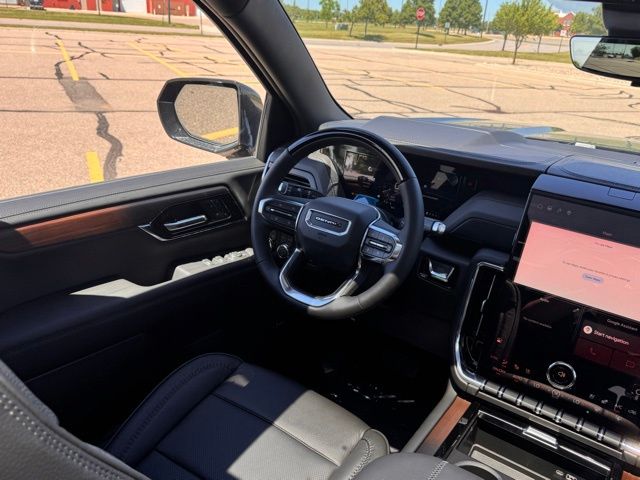 2026 GMC Yukon 4WD Denali