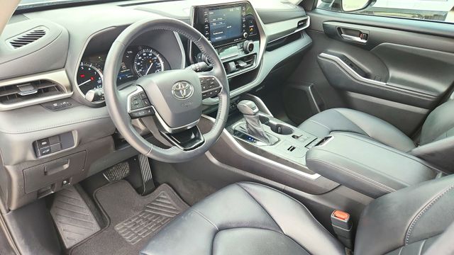 2021 Toyota Highlander