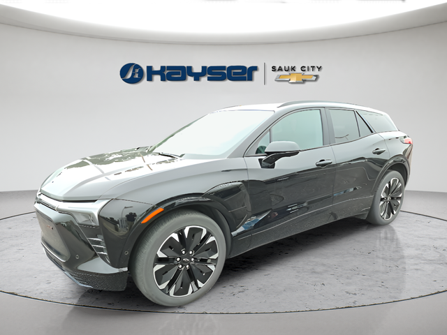 2026 Chevrolet Blazer EV RS eAWD