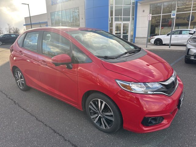 2018 Honda Fit EX-L 2