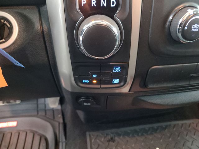 2018 – Ram – 1500