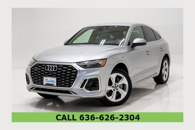  2023 Audi Q5 Sportback quattro Premium Plus S Line 45 TFSI AWD   