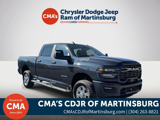 2026 RAM 2500 Big Horn Crew Cab 4WD