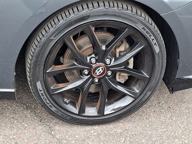 used 2020 Hyundai Veloster car, priced at $14,391