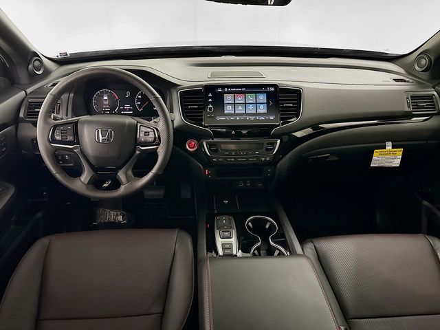 2026 Honda Ridgeline Black Edition - Photo 50