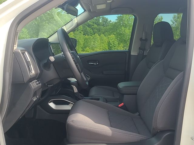New 2026 Nissan Frontier Truck
