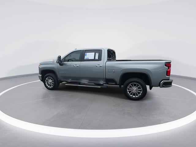 Used 2026 Gray Chevrolet LTZ image 5