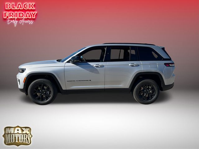 2024 Jeep Grand Cherokee Altitude 4